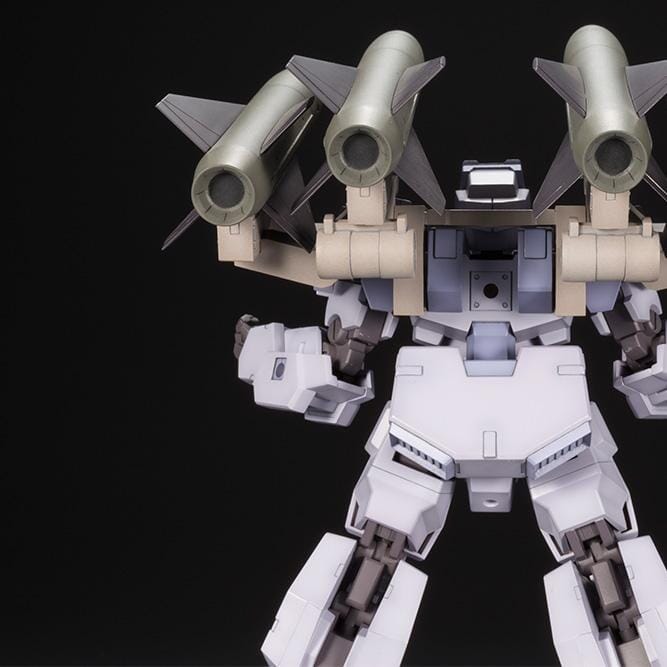 Frame Arms S12 Type 32 Model 3 Gourai (Improved Hawk Ver.) 1/100 Scale Model Kit