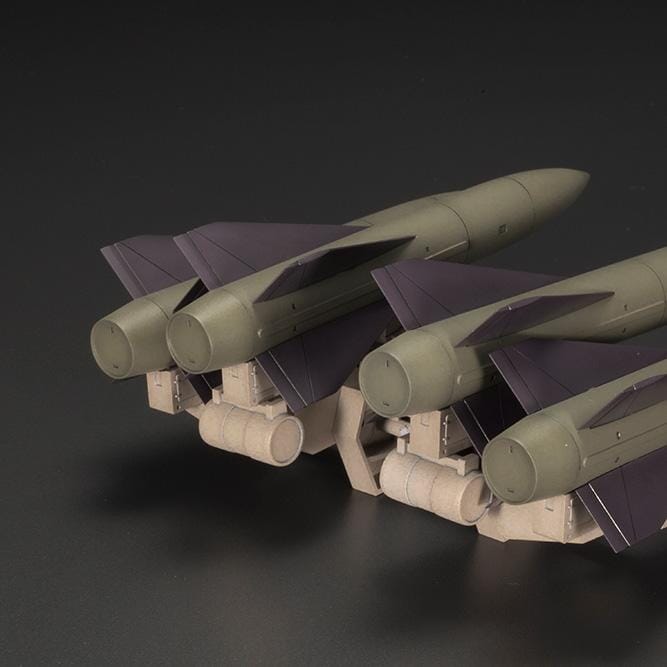 Frame Arms S12 Type 32 Model 3 Gourai (Improved Hawk Ver.) 1/100 Scale Model Kit