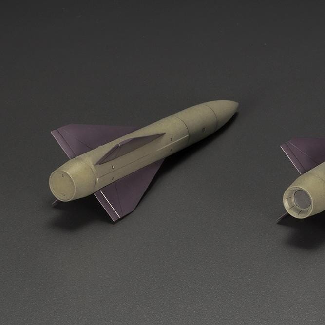 Frame Arms S12 Type 32 Model 3 Gourai (Improved Hawk Ver.) 1/100 Scale Model Kit