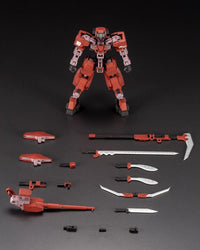 FRAME ARMS TYPE 34 MODEL 1 JINRAI