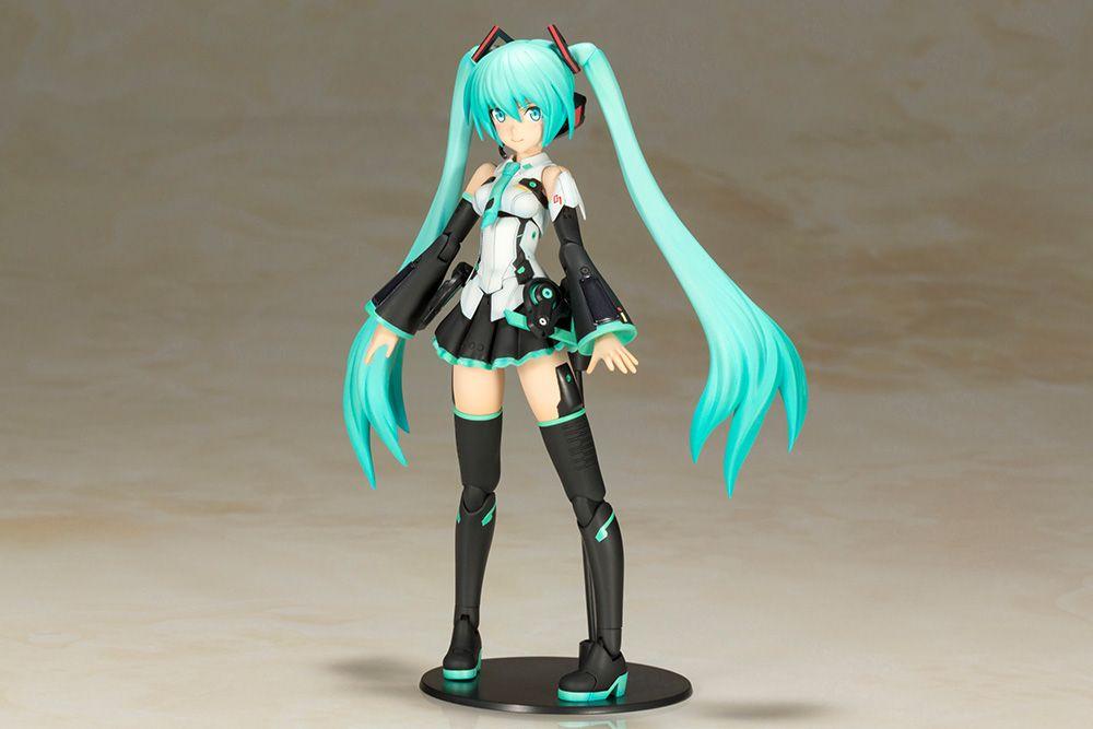 Vocaloid Frame Music Girl Hatsune Miku Model Kit
