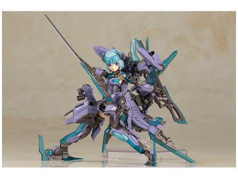 Frame Arms Girl Hresvelgr