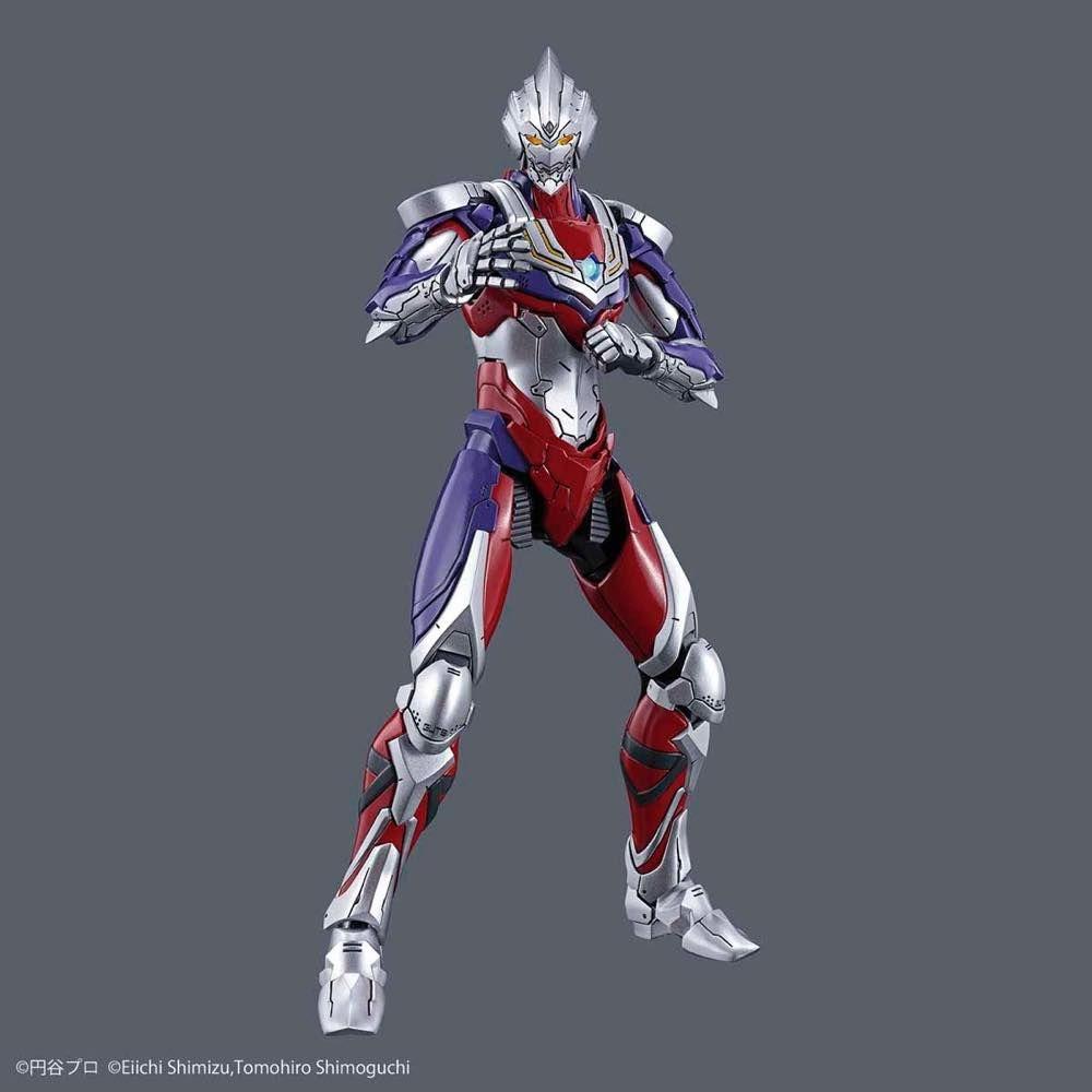 FIGURE-RISE STANDARD ULTRAMAN SUIT TIGA