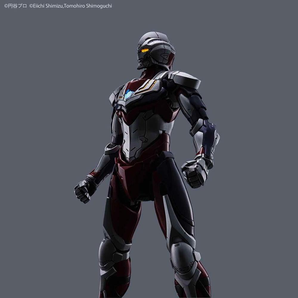 FIGURE-RISE STANDARD ULTRAMAN SUIT TIGA
