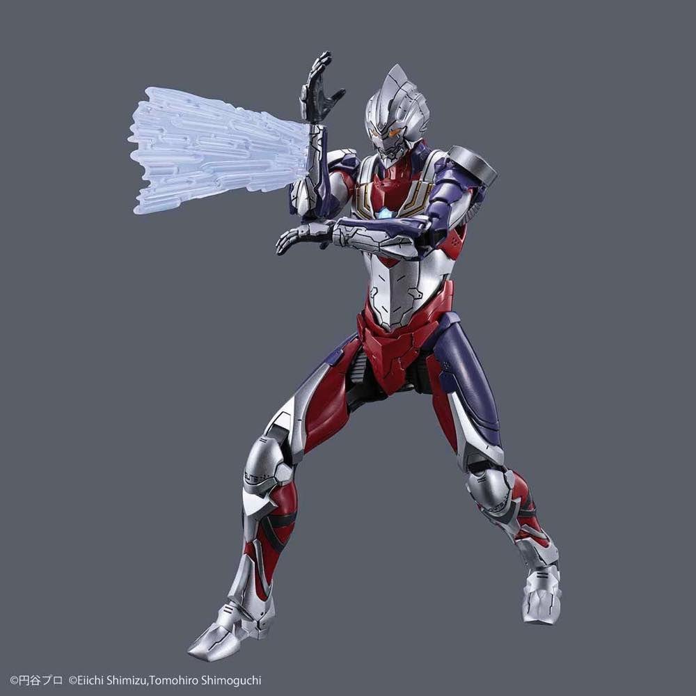 FIGURE-RISE STANDARD ULTRAMAN SUIT TIGA