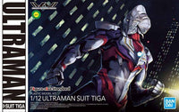 FIGURE-RISE STANDARD ULTRAMAN SUIT TIGA