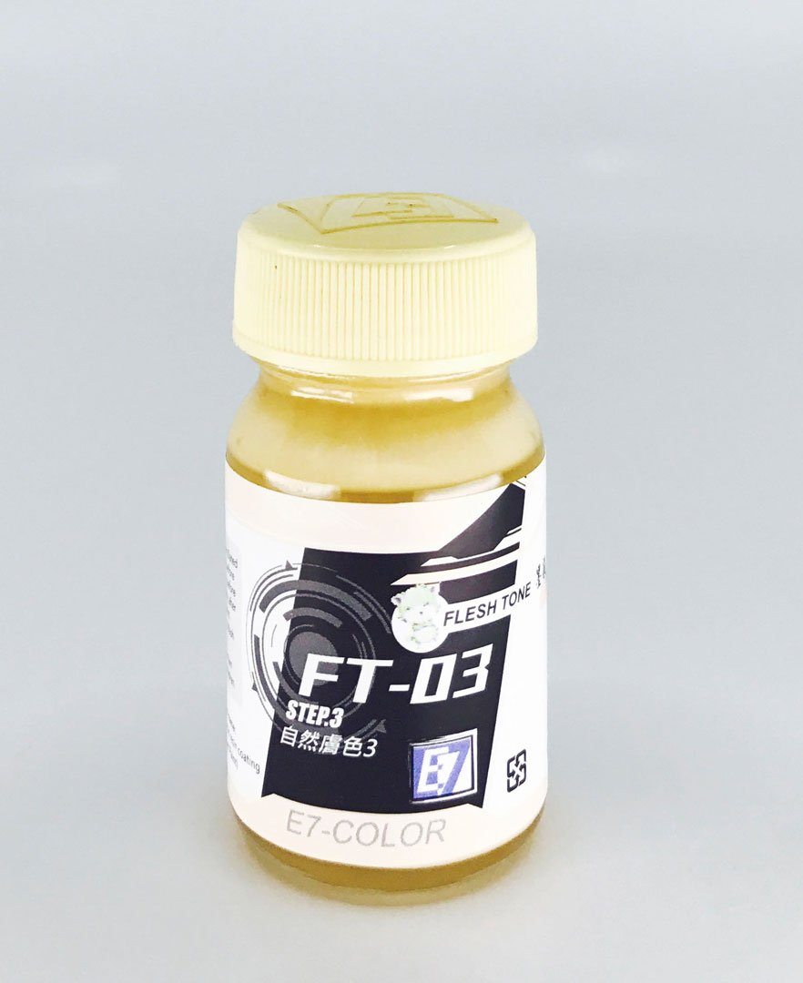 FT-03 Flesh Tone 3 20ml