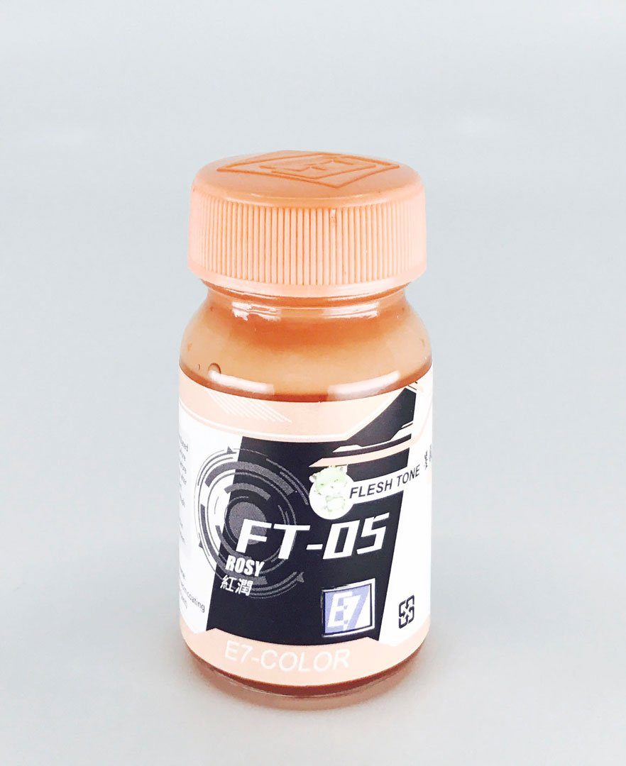FT-05 Flesh Tone 5 Rosy 20ml