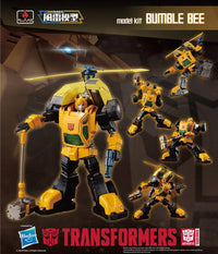 Bumble Bee "Transformers", Flame Toys Furai Model