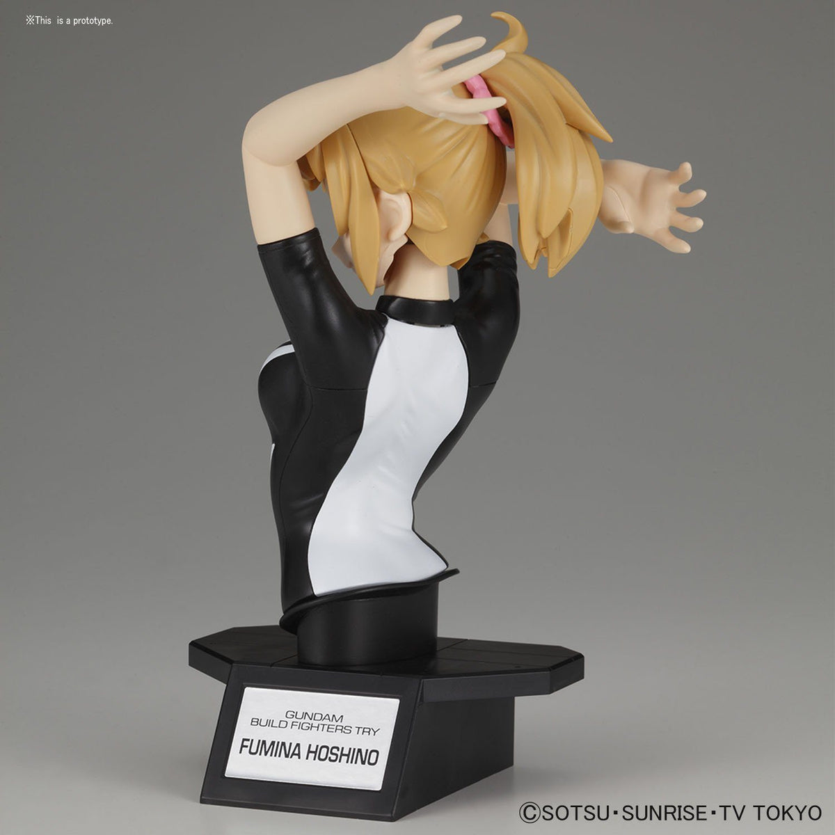 Figure-rise Burst - Fumina Hoshino Ending Ver.