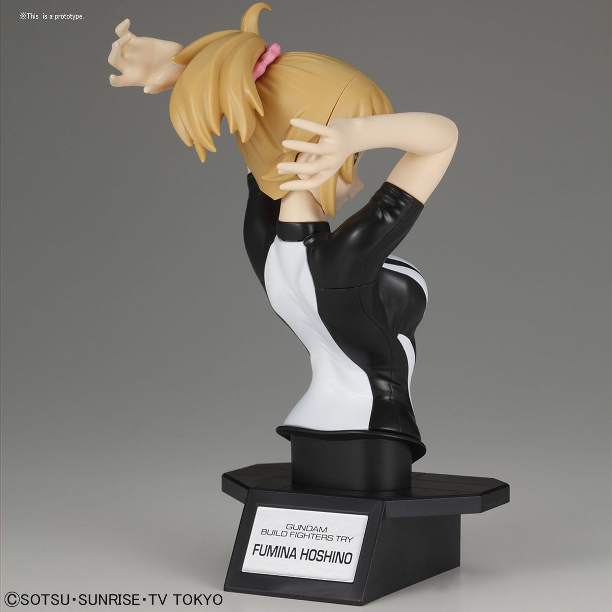 Figure-rise Burst - Fumina Hoshino Ending Ver.
