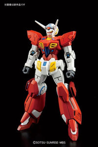 HG 1/144 Gundam G-Self Assault Pack