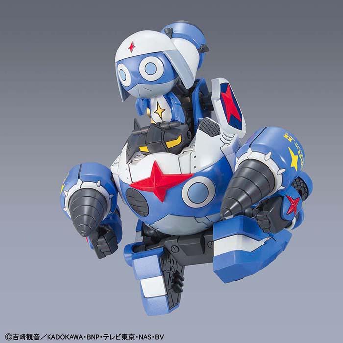 KERORO - DORORO ROBO MK-II
