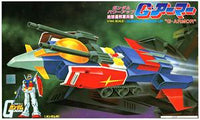 RX-78-2 Gundam G-Armor - 1/144 scale