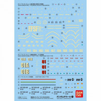 GD-113 HG GUNDAM THE ORIGIN SERIES 2 DECAL