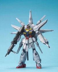 No Grade 1/144 Providence Gundam