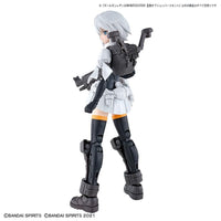 GIRL GUN LADY & 30MS (30 MINUTES SISTERS) COMPATIBLE OPTIONAL PARTS SET