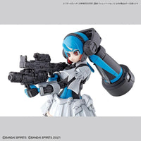 GIRL GUN LADY & 30MS (30 MINUTES SISTERS) COMPATIBLE OPTIONAL PARTS SET