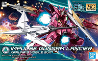 HGBD 1/144 Impulse Gundam Lancier