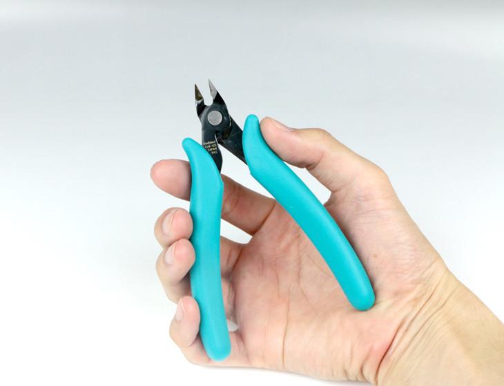 GodHand GH-GN-125 Normal Nipper Plastic Cutting