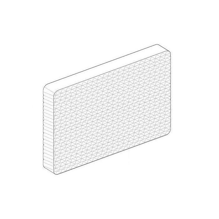 MR. SUPER BOOTH COMPACT: HONEYCOMB FILTER REFILL