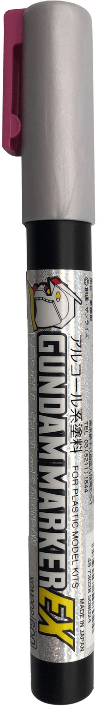 XGM202 Gundam Marker EX Trans Am Holo Red