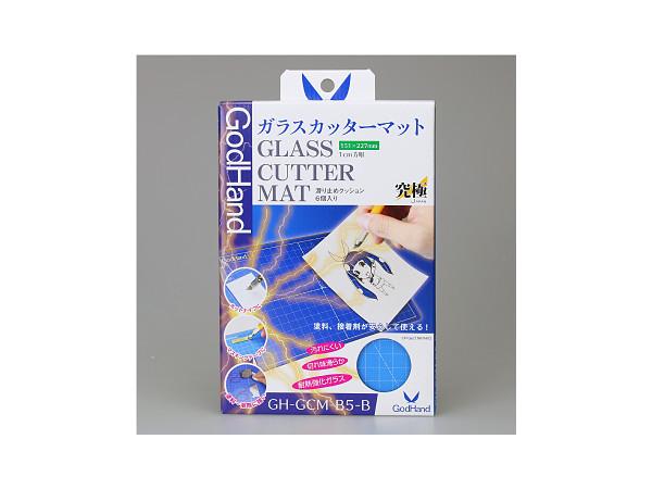 GodHand GH-GCM-B5-B Glass Cutter Mat