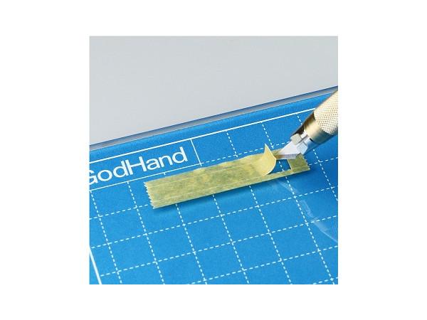 GodHand GCM-B5-B Glass Cutter Hobby Cutting Mat 6-inch x 9-inch – Galactic  Toys & Collectibles
