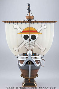 One Piece Going Merry Model Ship