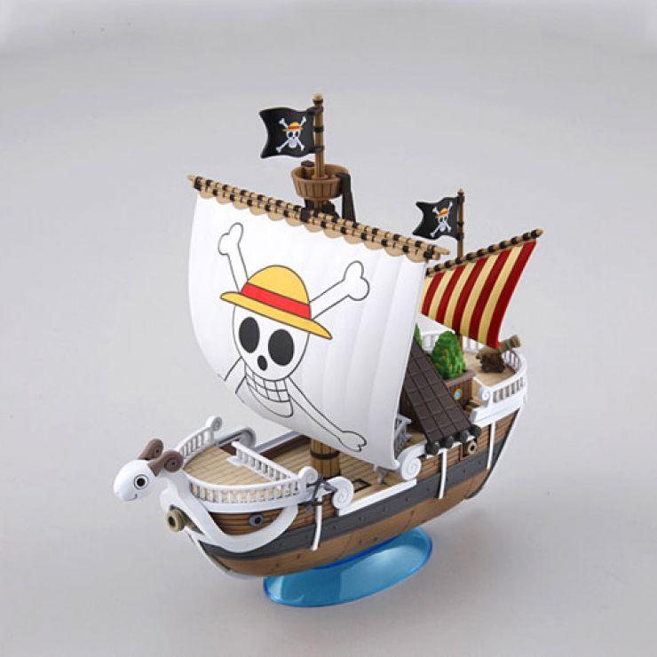 One Piece Grand Ship Collection Going Merry Model Kit