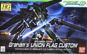 HG 1/144 #07 Graham's Union Flag Custom