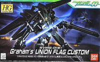 HG 1/144 #07 Graham's Union Flag Custom