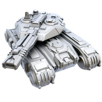 Gremlin Medium Tank