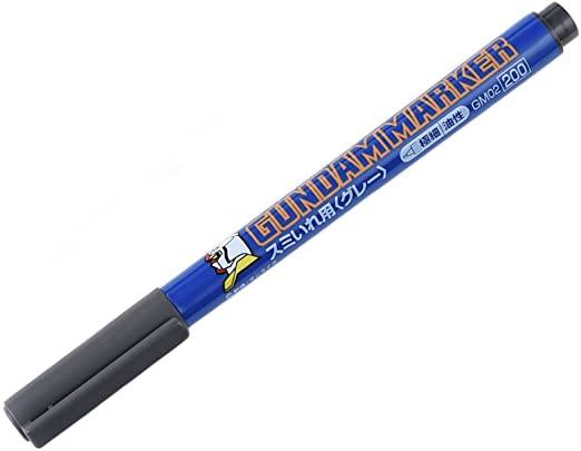 GM02 Gray Fine Point Gundam Marker