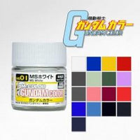 Gundam Color (Semi-Gloss) Series