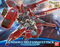 HG 1/144 Gundam G-Self Assault Pack