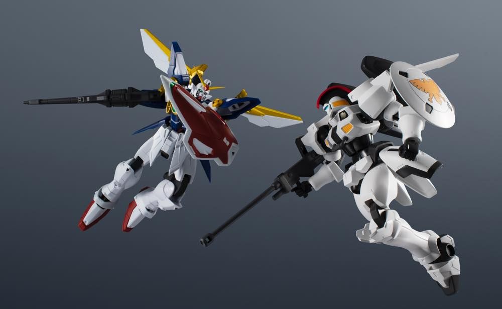 GUNDAM UNIVERSE TALLGEESE
