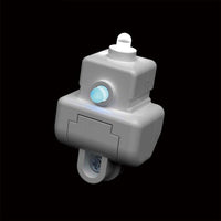 LED UNIT DUAL TYPE (WHITE/BLUE/RED)