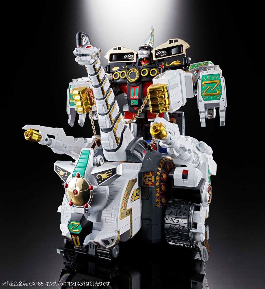 GX-85 TITANUS