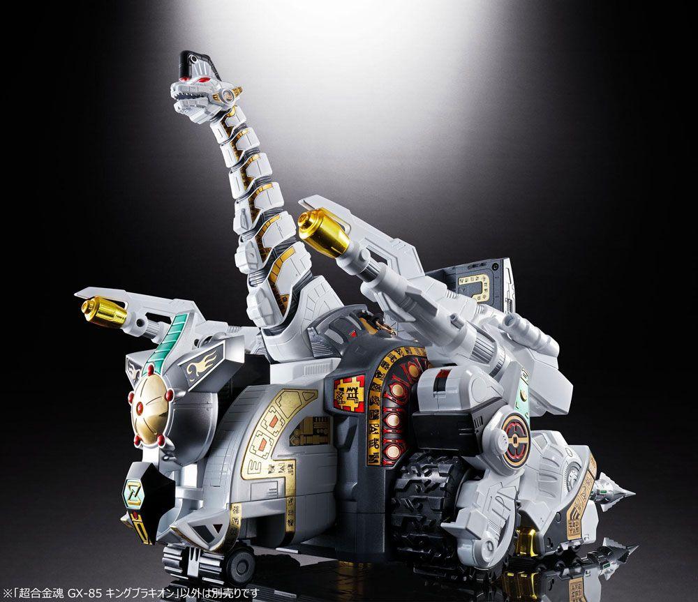 GX-85 TITANUS