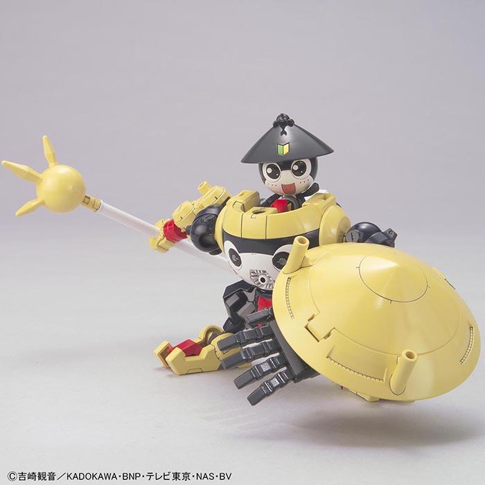 KERORO - ASHIGARU TAMAMA ROBO