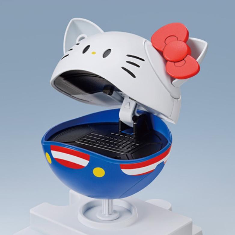 HaroPla: Hello Kitty x Haro [Harokitty]