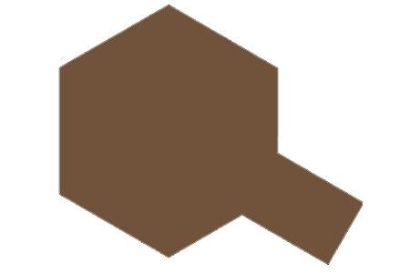 Tamiya Color NATO Brown Mini Acrylic Matte Finish XF-68