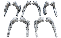 H&A Heikegani Weapons Pack