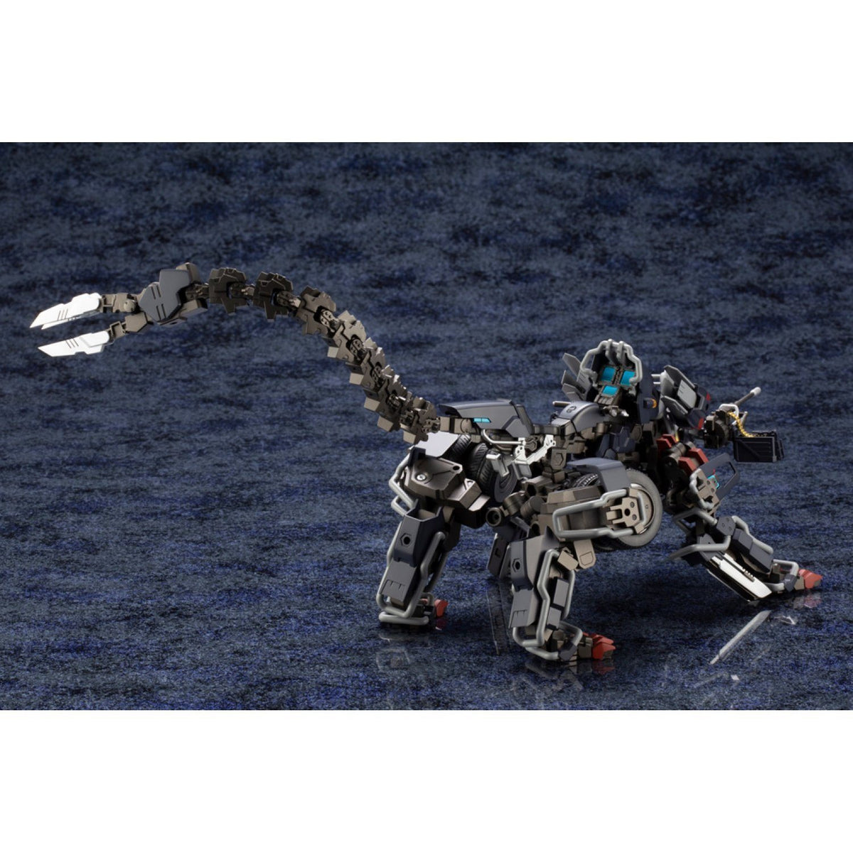 Hexa Gear Lord Impulse 1/24 Scale Model Kit (Reissue)