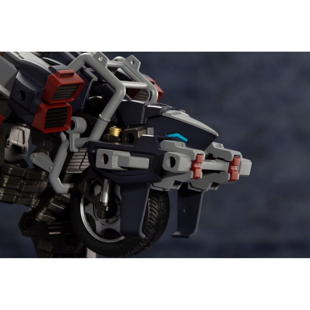 Hexa Gear Lord Impulse 1/24 Scale Model Kit (Reissue)