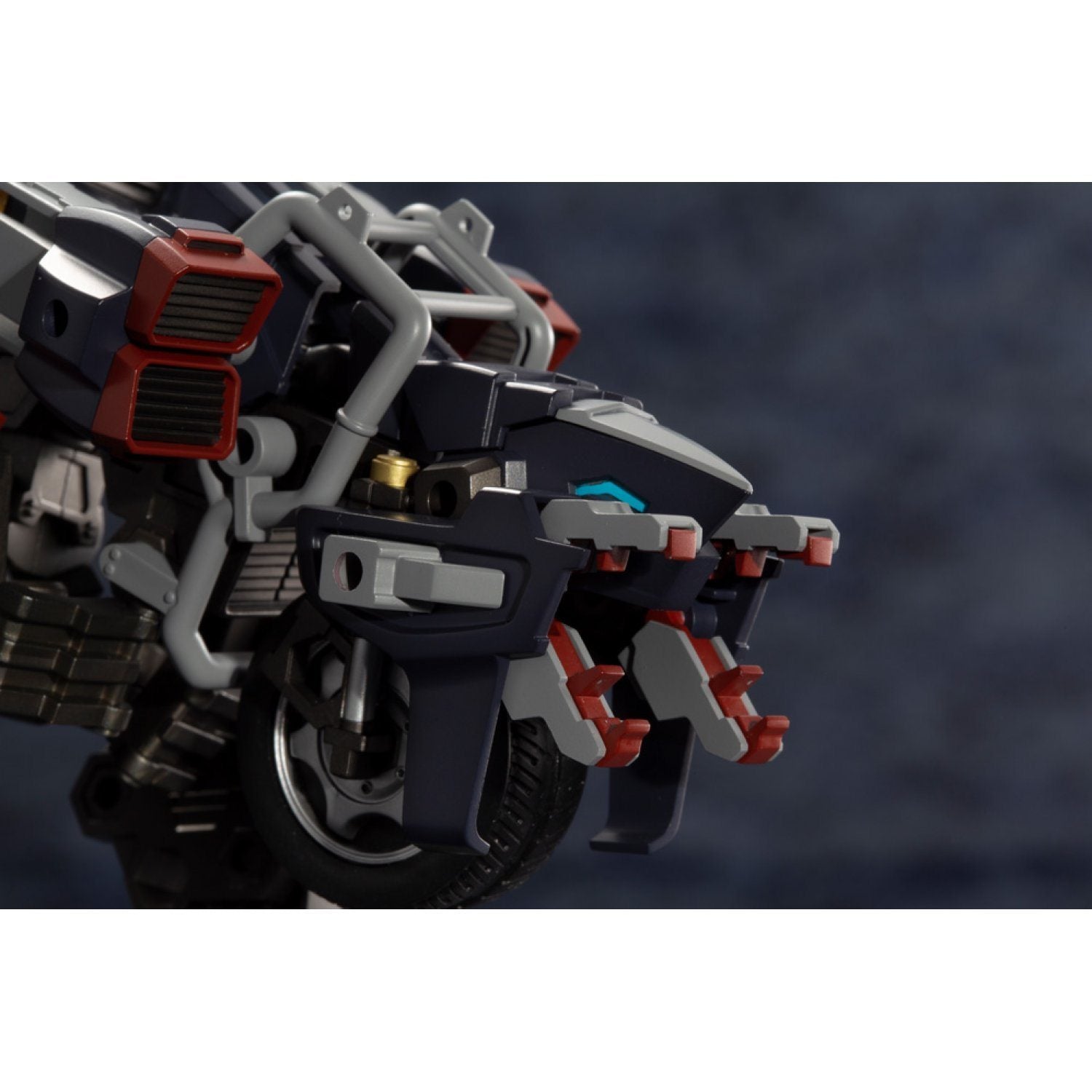 Hexa Gear Lord Impulse 1/24 Scale Model Kit (Reissue)