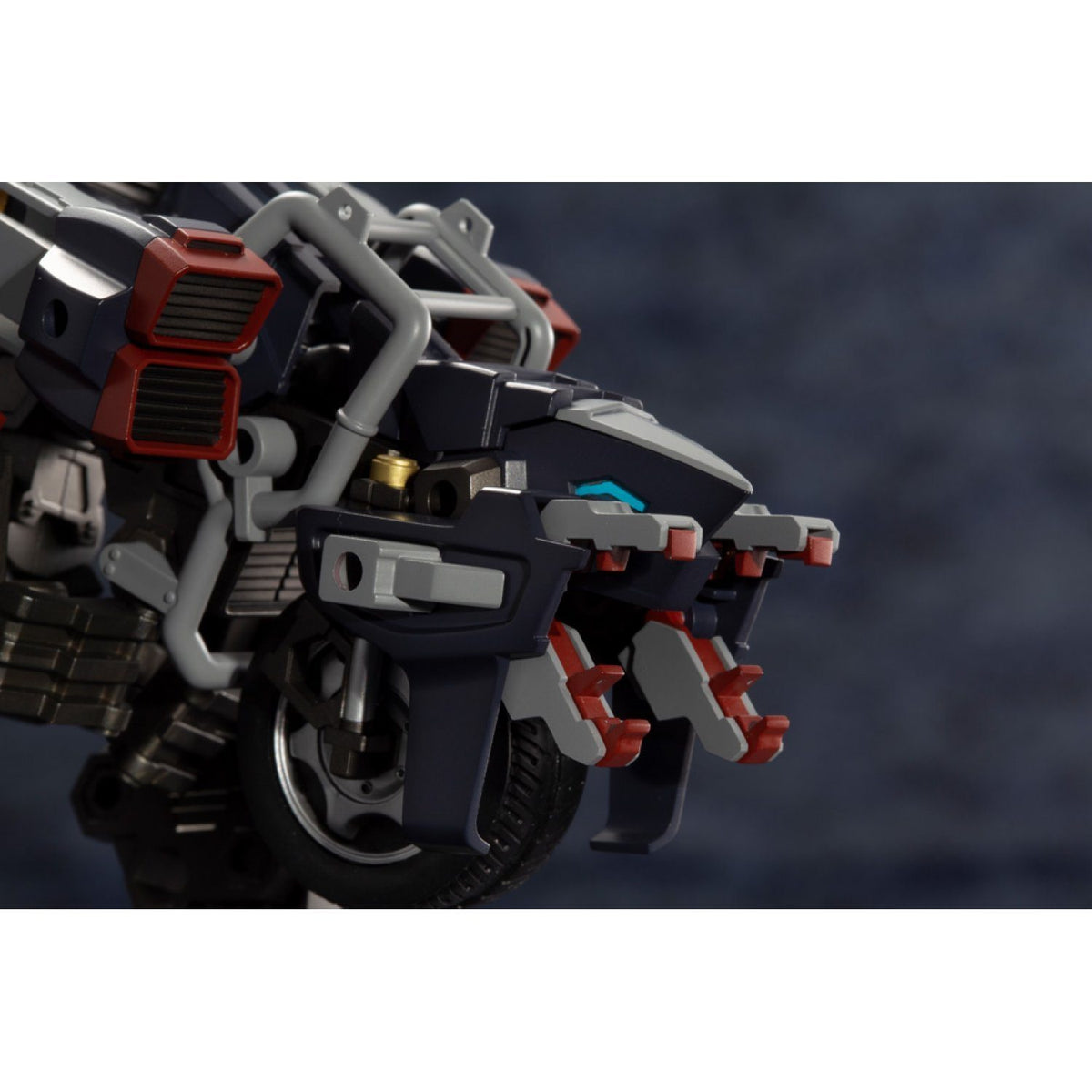 Hexa Gear Lord Impulse 1/24 Scale Model Kit (Reissue)