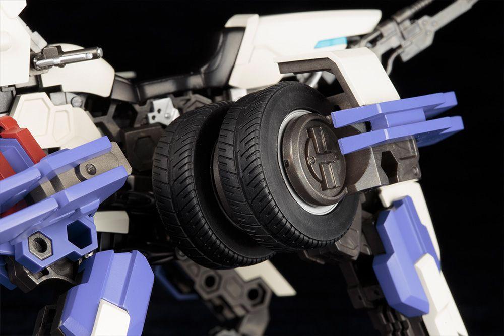 Hexa Gear Rayblade Impluse 1/24 Scale Model Kit (Reissue)