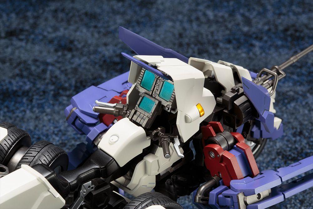 Hexa Gear Rayblade Impluse 1/24 Scale Model Kit (Reissue)